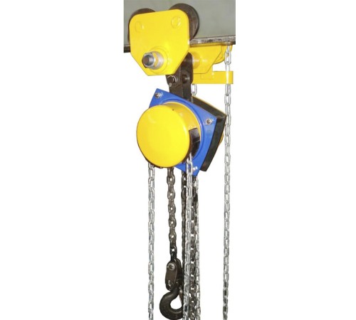 Таль ручная шестеренная ТРШБп-Ех-1,0 т 12 м