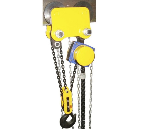 Таль ручная шестеренная ТРШБп-Ех-3,2 т 12 м