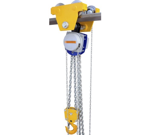 Таль ручная шестеренная ТРШБп-Ех-5,0 т 9 м