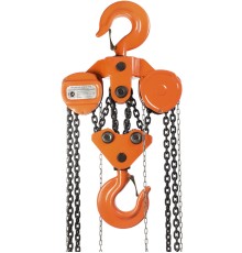 Таль ручная шестеренная TOR ТРШ C 50ТХ12М PRO