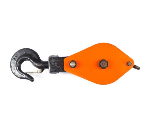 Блок монтажный с крюком TOR HQG(L) K3-5,0 т