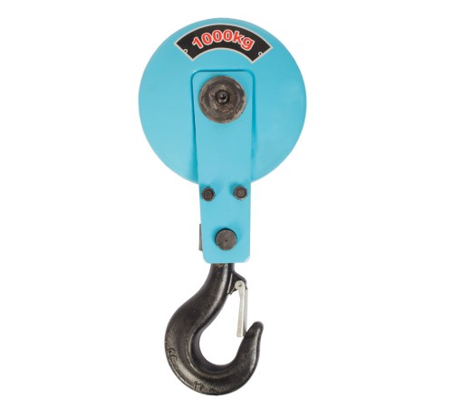 Крюковая подвеска для талей электрических CD1 1,0 т Крюковая подвеска для талей электрических CD1 1,0 т