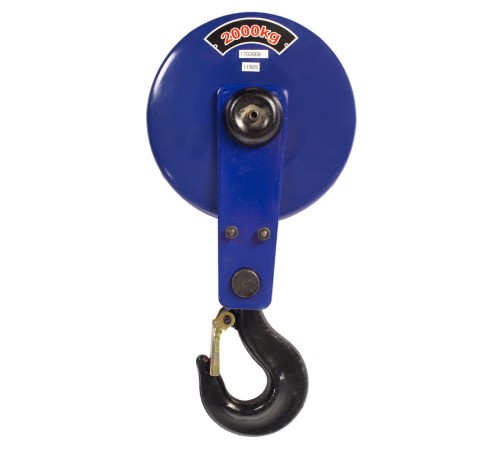 Крюковая подвеска для талей электрических CD1 2,0 т Крюковая подвеска для талей электрических CD1 2,0 т