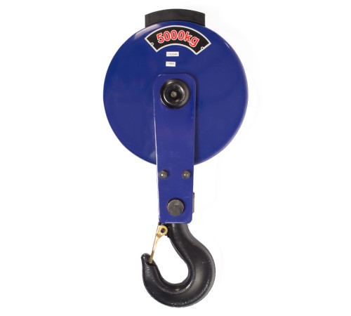 Крюковая подвеска для талей электрических CD1 5,0 т Крюковая подвеска для талей электрических CD1 5,0 т