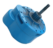 Редуктор подъема для талей электрических CD1 0,5 т