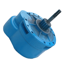 Редуктор подъема для талей электрических CD1 0,5 т Редуктор подъема для талей электрических CD1 0,5 т