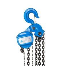 Таль ручная шестеренная TOR ТРШ C 10ТХ12М PRO