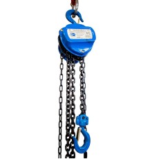 Таль ручная шестеренная TOR ТРШ C 0,5ТХ3М PRO