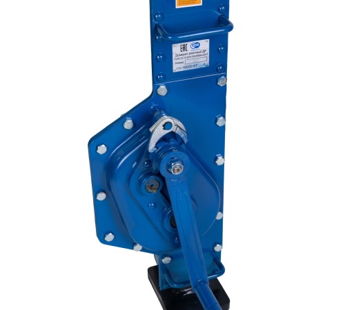 Домкрат реечный TOR ДР 16000 16 т Домкрат реечный TOR ДР 16000 16 т