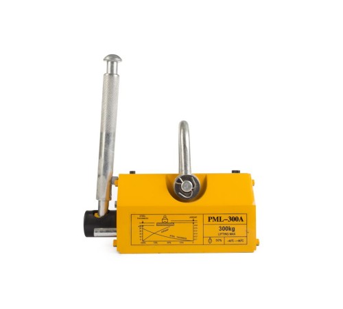 Захват магнитный TOR PML-A 300 (г/п 300 кг) Захват магнитный TOR PML-A 300 (г/п 300 кг)