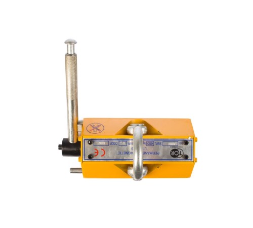 Захват магнитный TOR PML-A 600 (г/п 600 кг) Захват магнитный TOR PML-A 600 (г/п 600 кг)