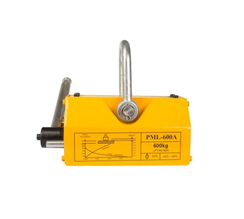 Захват магнитный TOR PML-A 600 (г/п 600 кг) Захват магнитный TOR PML-A 600 (г/п 600 кг)