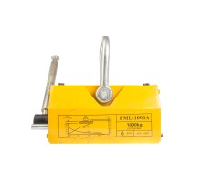 Захват магнитный TOR PML-A 1000 (г/п 1000 кг) (G) Захват магнитный TOR PML-A 1000 (г/п 1000 кг) (G)