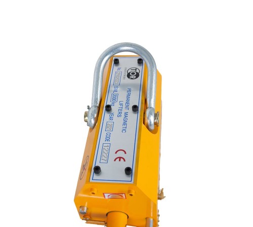 Захват магнитный TOR PML-A 2000 (г/п 2000 кг) Захват магнитный TOR PML-A 2000 (г/п 2000 кг)