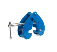 Захват балочный TOR LJ-Q-2 (г/п 2 т) (G) Захват балочный TOR LJ-Q-2 (г/п 2 т) (G)