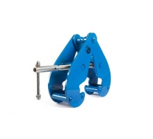 Захват балочный TOR LJ-Q-5 (г/п 5 т) (G) Захват балочный TOR LJ-Q-5 (г/п 5 т) (G)