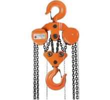 Таль ручная шестеренная TOR ТРШ C 20ТХ12М PRO