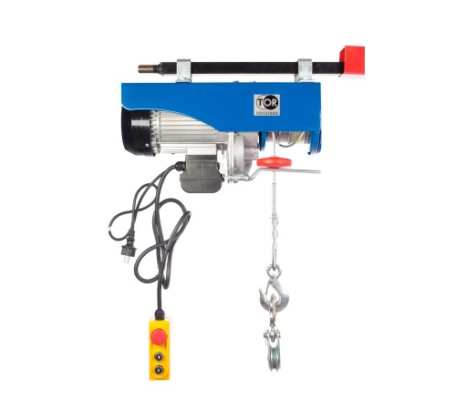 Таль электрическая TOR PA (модель N) 600/1200 кг
