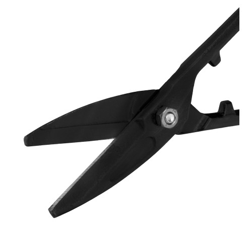 Ножницы по металлу, 330 мм, пряморежущие &amp;quot;Горизонт&amp;quot;