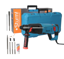 Перфоратор SDS Plus Sturm! RH25956PBR