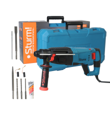 Перфоратор SDS Plus Sturm! RH25956PBR