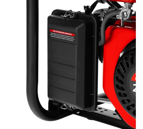 Генератор бензиновый RS-3500, 2,8 кВт, 230В, ручной стартер MTX