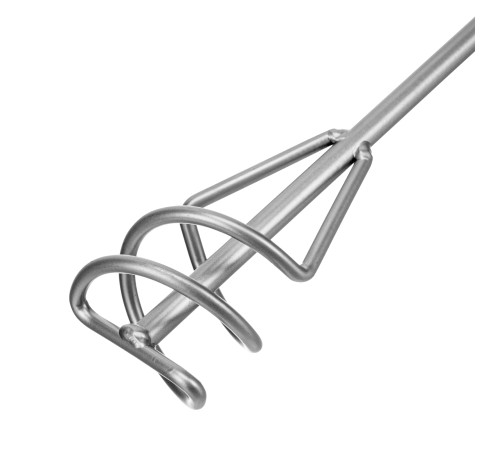 Миксер для строительных смесей, 60х400мм, хвостовик SDS plus Сибртех