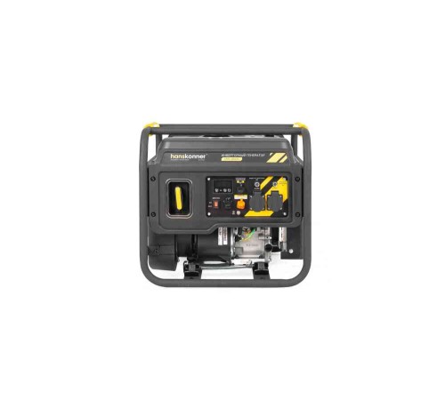 HPG-3500I Бензогенератор инверторный Hanskonner 3.5кВт HPG-3500I Бензогенератор инверторный Hanskonner 3.5кВт