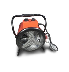 Пушка тепловая электрическая TOR BJE-F9 9 кВт 380В ТЭН из нержавеющей стали Пушка тепловая электрическая TOR BJE-F9 9 кВт 380В ТЭН из нержавеющей стали