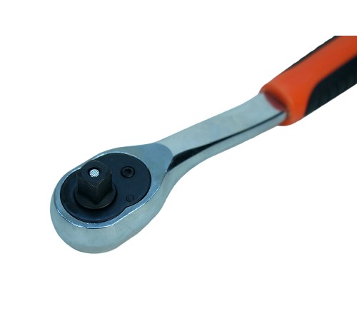 Ключ-трещотка 3/8&quot, 72 зуба, с быстрым сбросом, CrV, Sturm! Ключ-трещотка 3/8&quot, 72 зуба, с быстрым сбросом, CrV, Sturm!