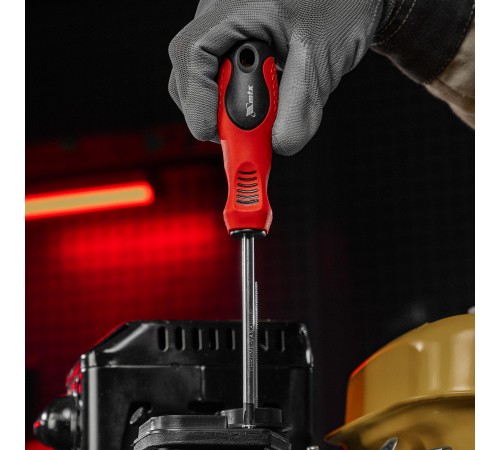 Набор инструментов, 1/2", 1/4", пластиковый кейс 76 предметов MTX