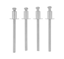 Заклепки, 4.0 х 6 мм, 50 шт. Matrix