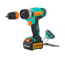 Аккумуляторный шуруповерт Sturm! CD3220LT