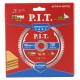 Диск пильный по дереву P.I.T. ACTW14-165T20