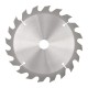 Диск пильный по дереву P.I.T. ACTW14-165T20