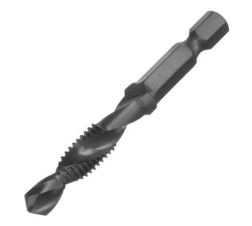 Сверло-метчик М8 х 1,25 мм, Co5%// Gross