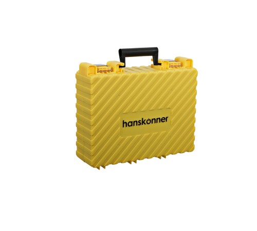Аккумуляторный шуруповерт Hanskonner HCD1865BL Unibattery Аккумуляторный шуруповерт Hanskonner HCD1865BL Unibattery