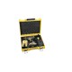 Аккумуляторный шуруповерт Hanskonner HCD1865BL Unibattery