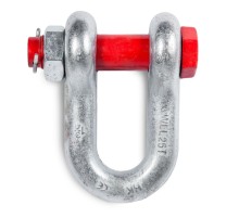 Скоба прямая TOR 3,25 т (тип G2150) (D)