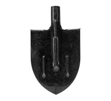 Лопата штыковая, 205х275 мм, без черенка, Сибртех