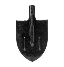Лопата штыковая, 205х275 мм, без черенка, Сибртех