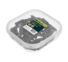 Дюбель, 8 x 30 мм, "Еж" распорный полипропиленовый, 50 шт Сибртех