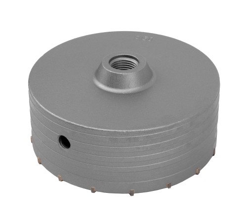 Буровая коронка, M22 х 150 мм Matrix Буровая коронка, M22 х 150 мм Matrix