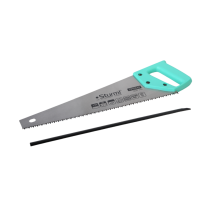Ножовка по дереву, 400мм, 5TPI, 2D зуб, Sturm!