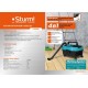 Аккумуляторный пылесос Sturm! CVC1810 1BatterySystem