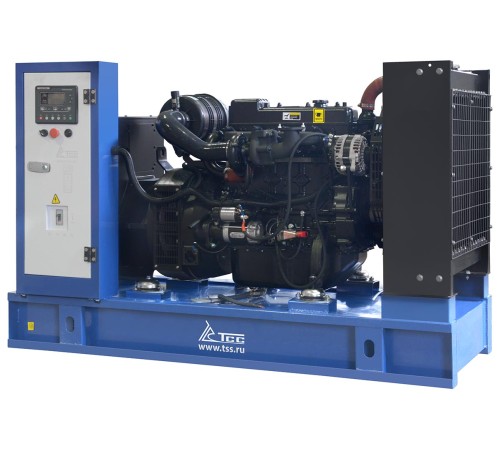 Дизельный генератор ТСС АД-60С-Т400-1РПМ7 Дизельный генератор ТСС АД-60С-Т400-1РПМ7