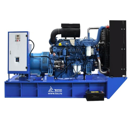 Дизель генератор в контейнере с АВР 500 кВт ТСС АД-500С-Т400-2РНМ26 Дизель генератор в контейнере с АВР 500 кВт ТСС АД-500С-Т400-2РНМ26