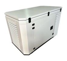 Супертихий зимний кожух для генератора 1700SS RAL 7035