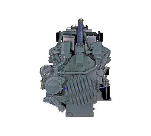 Mitsubishi S16R-PTA Mitsubishi S16R-PTA