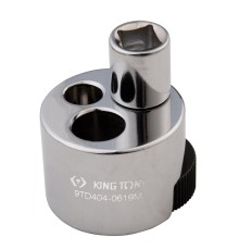 Шпильковерт, 6-19 мм, эксцентриковый KING TONY 9TD404-0619M Шпильковерт, 6-19 мм, эксцентриковый KING TONY 9TD404-0619M